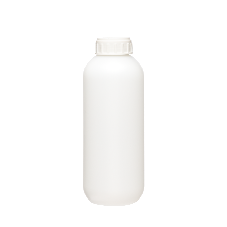 Image: Bottle HDPE Coex 1 L + Cap Co 50
