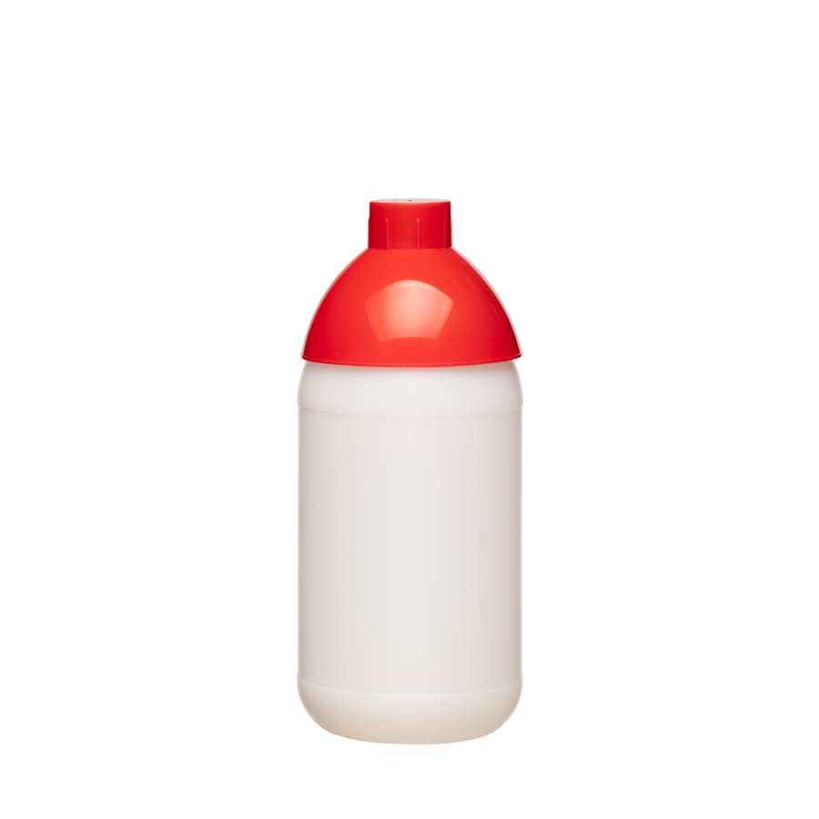 Image: Bottle HD 1000 ml + Cap