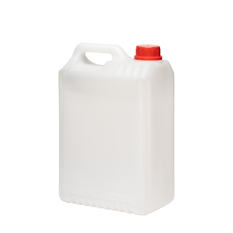 Image: Jerigen HD 5 L N3 + Cap Jerigen 5 L N3